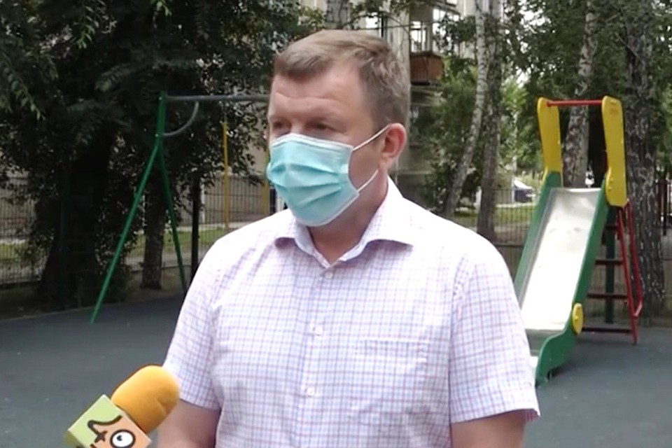 Фото предоставлено пресс-службой НРО партии «Единая Россия».