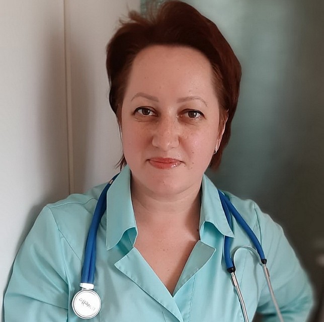 Алла Гринкевич