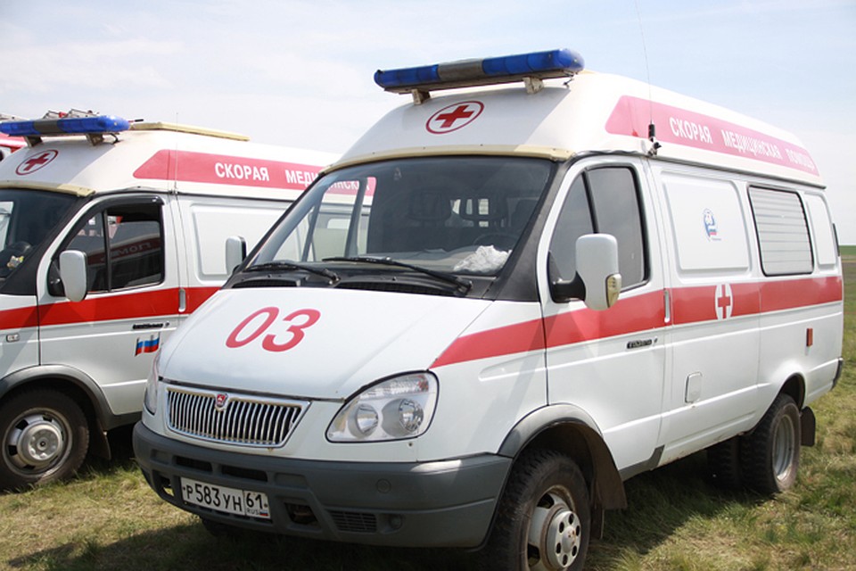 В Ростове в столкновении иномарок пострадала автоледи