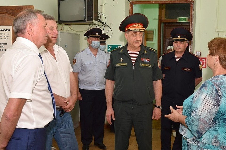 Фото: пресс-служба Управления Росгвардии по Брянской области.