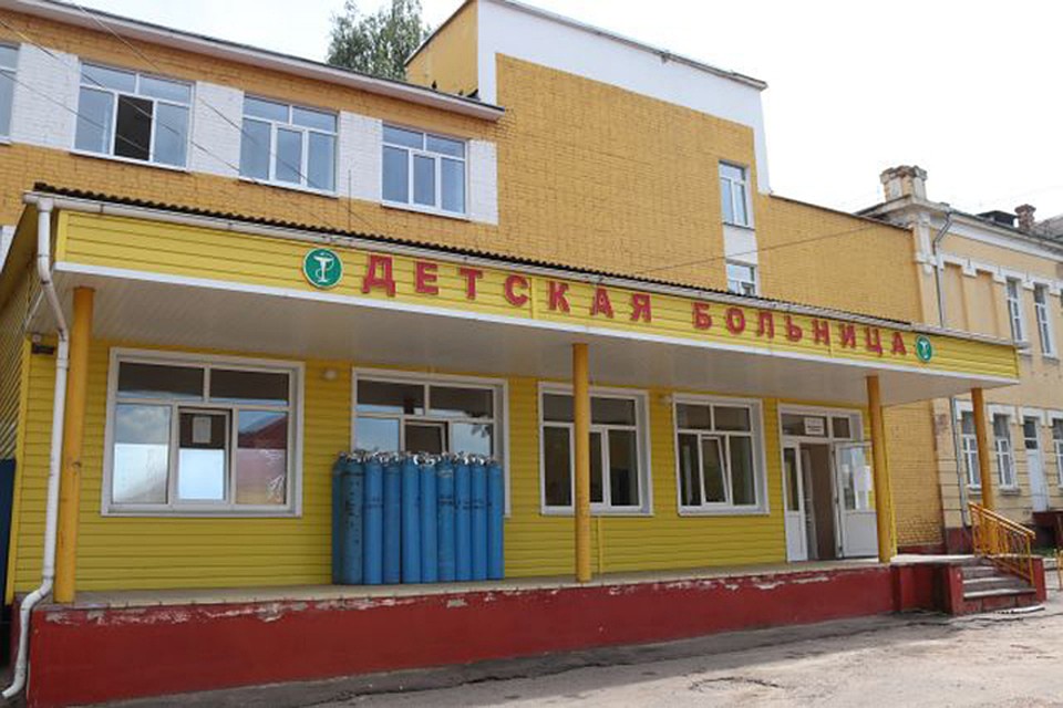 Фото: газета "Труд".