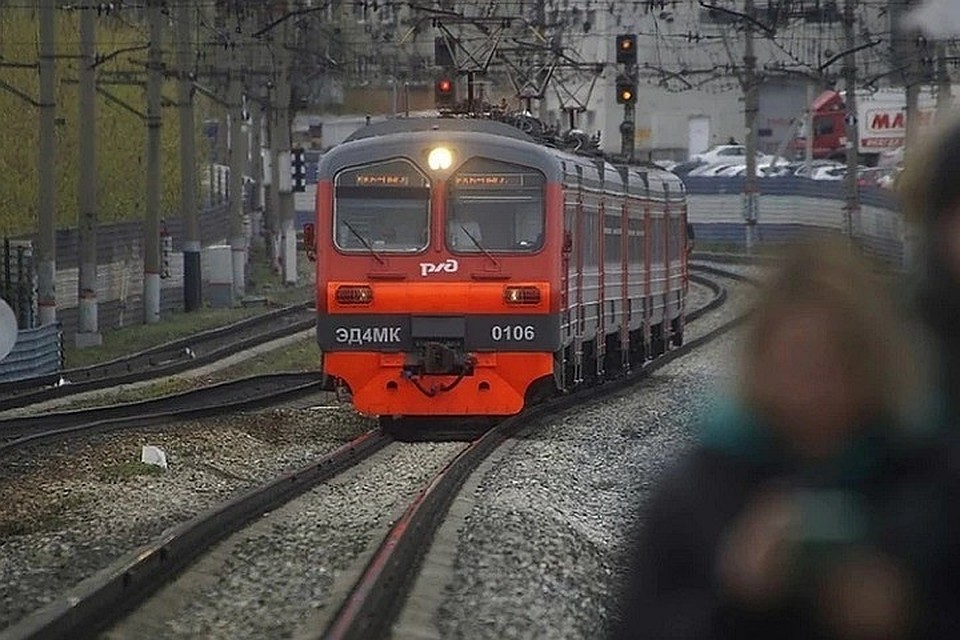 Первый поезд из Симферополя отправится 11 августа. Фото: архив "КП"