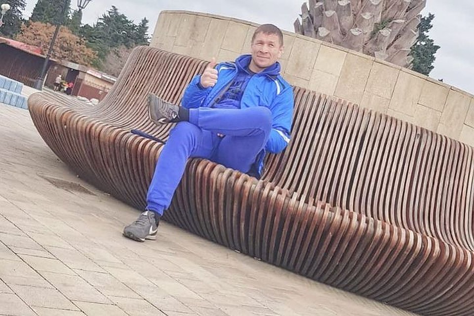 По словам мужчины, его избили 13 июля. Фото: личный архив героя.