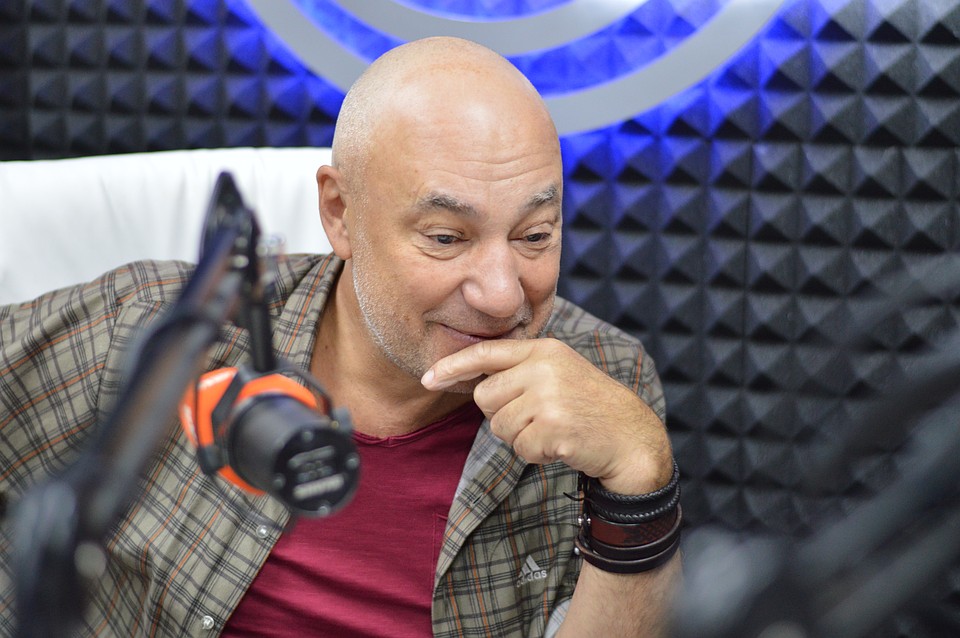 Андрей Трумба, художественный руководитель «Белого театра»