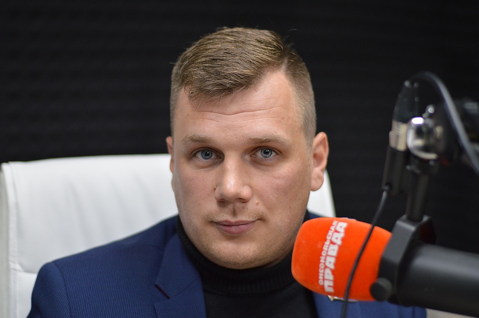 Денис Куратов, председатель комитета по местному самоуправлению, член комиссии по рассмотрению наградных документов