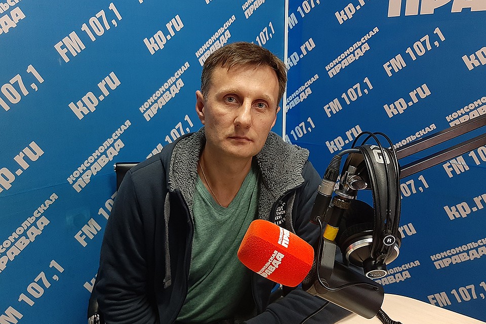 Игорь Фомичев