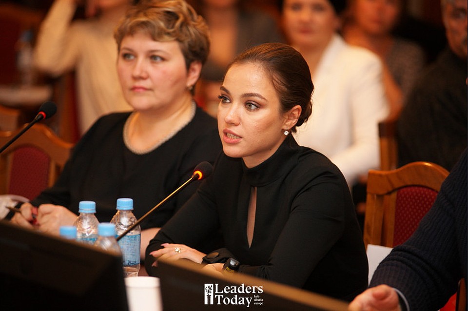 Организаторы образовательной программы «Школа торговли: развитие e-commerce»: центр «Мой бизнес» (АНО «Центр содействия развитию предпринимательства Новосибирской области». Фото: журнал Leaders Today