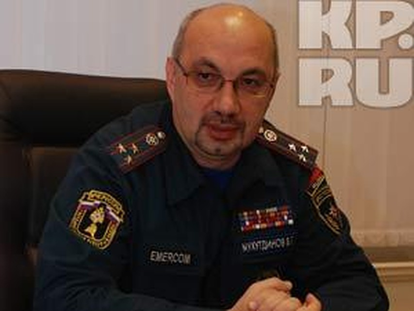 Владимир Мухутдинов