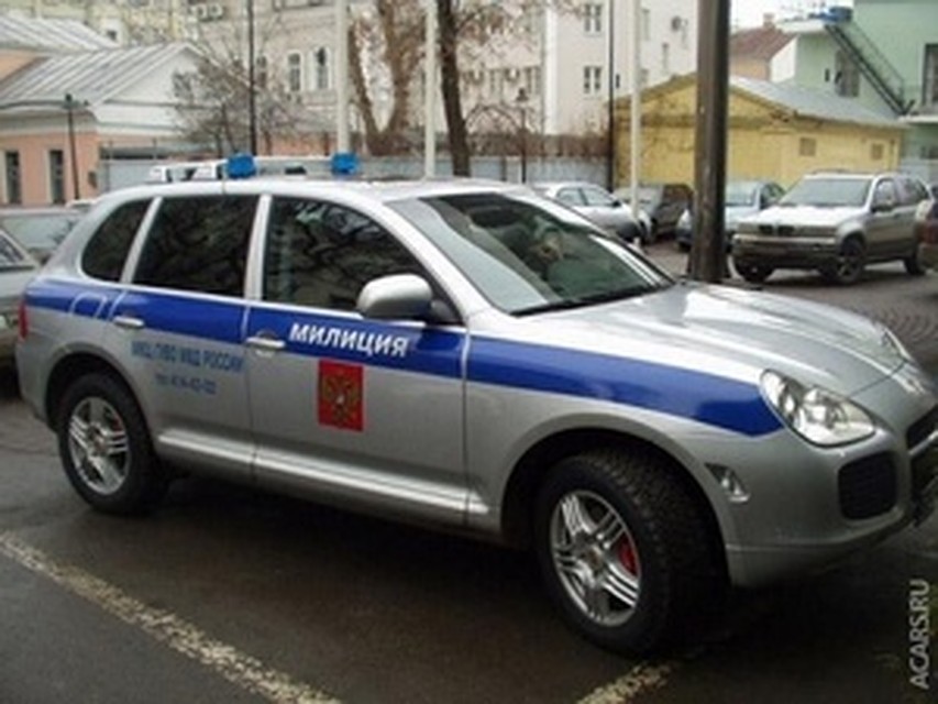 Сейчас милиция проводит проверку по этому факту.