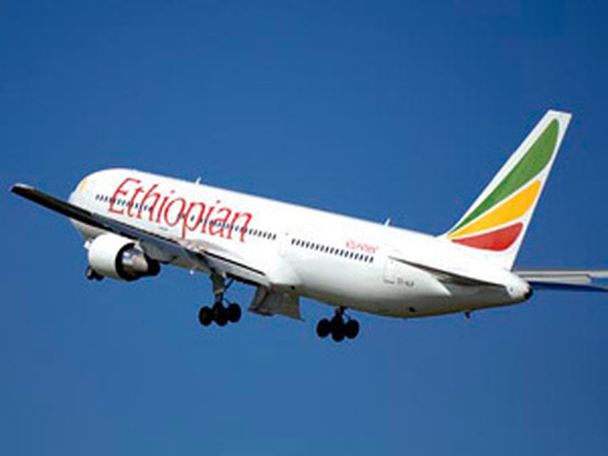 Самолет Ethiopian Airlines рухнул в Средиземное море