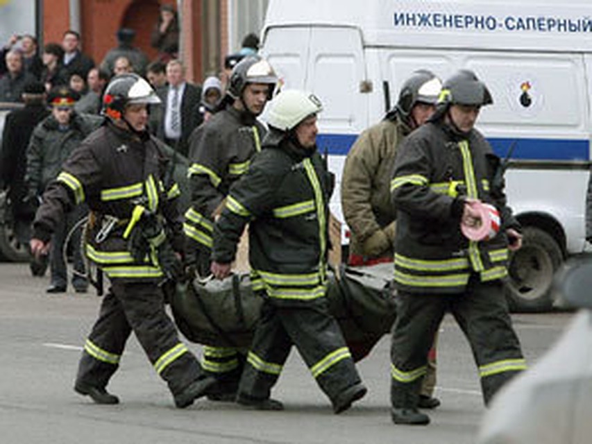 После теракта в московском метро