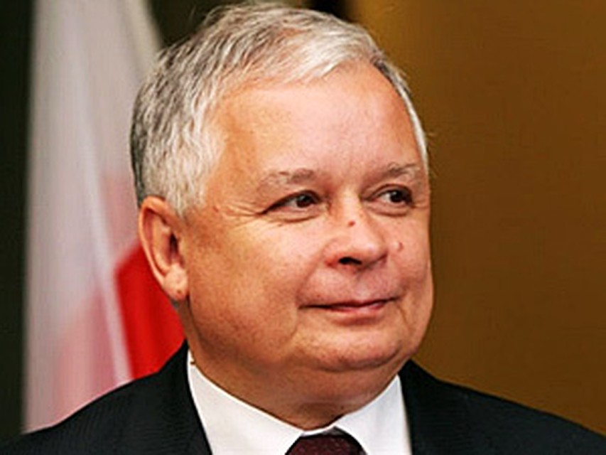 Президент Польши погиб в авиакатастрофе