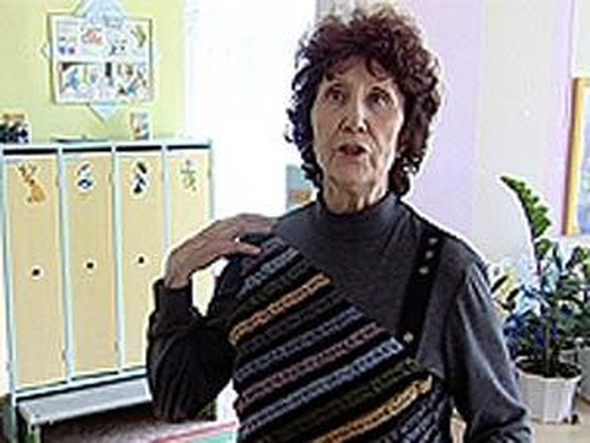 Вера Поздышева уверяет, что коллега напала на нее.