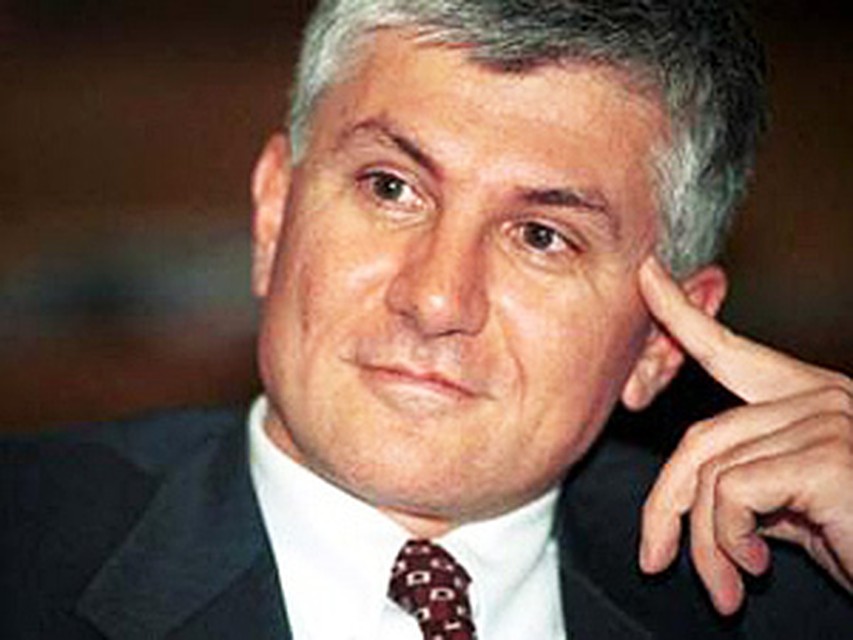 Зоран Джинджич был убит 12 марта 2003 года