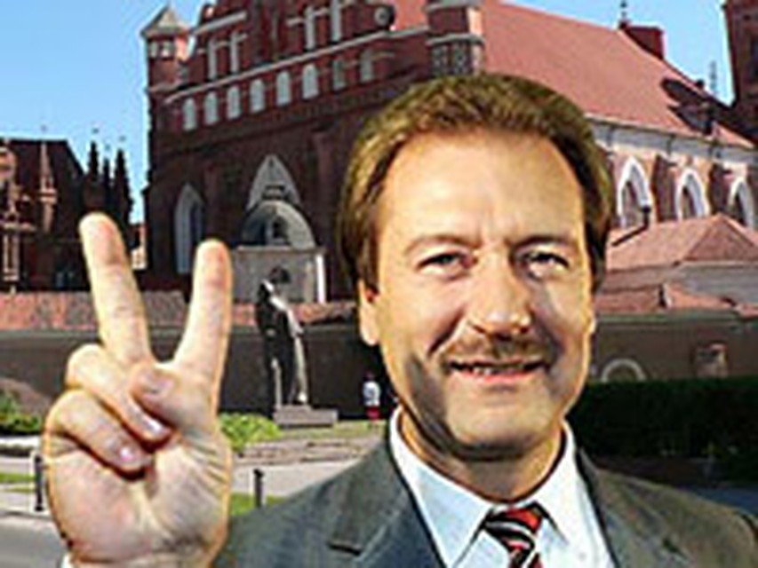 С победой, Виктор!