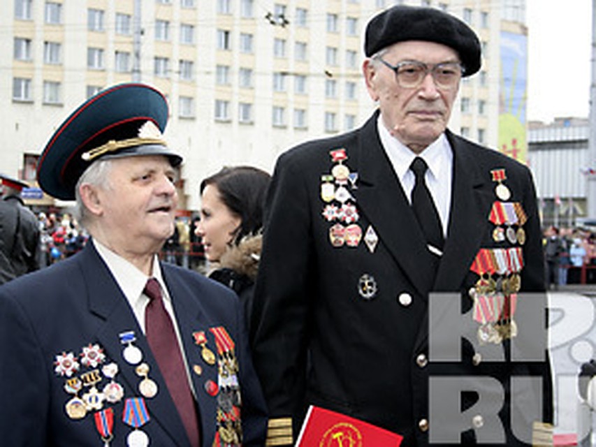 Сквер назвали в честь жителей блокадного Ленинграда