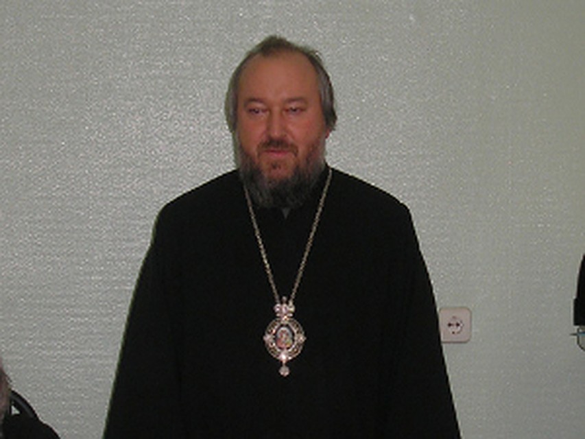 Епископ Тихон скончался в Архангельске