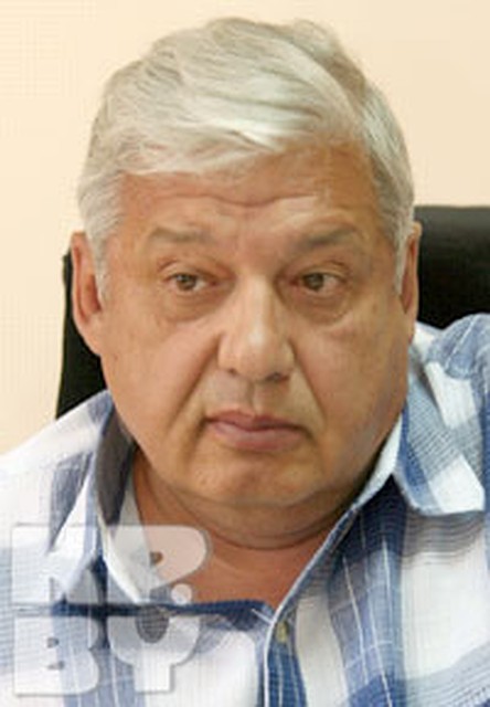 Валерий Губаренко.