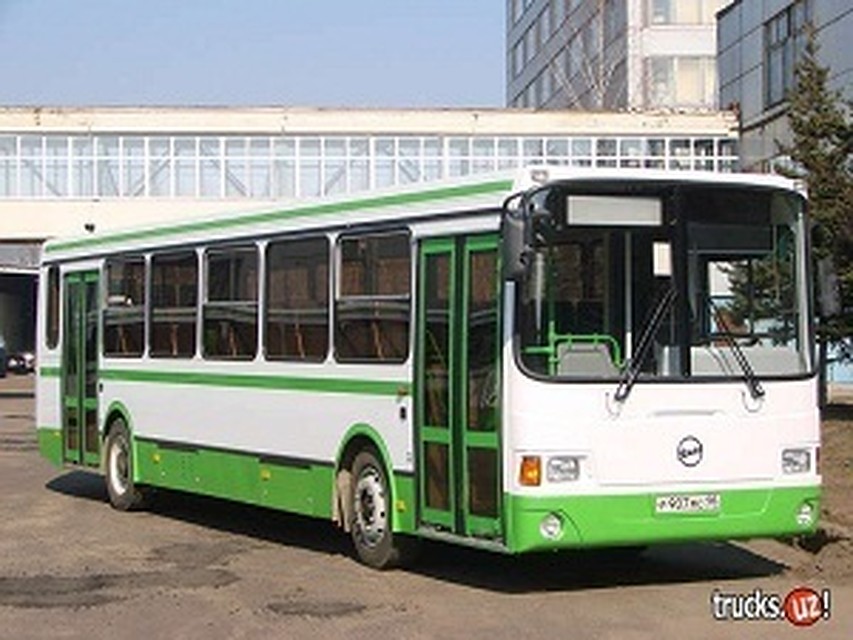 В Ульяновск поступили новые автобусы