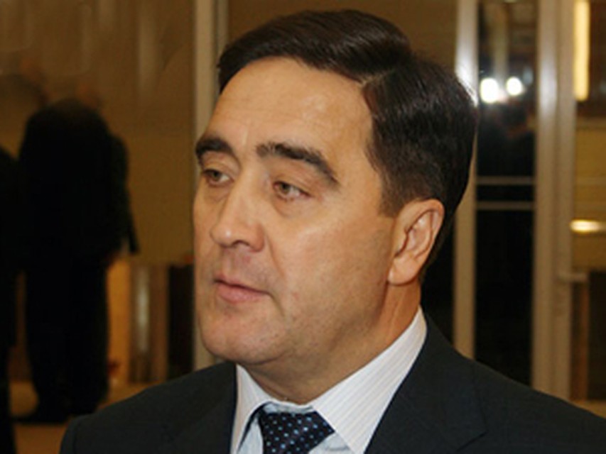 Заработок Ильшата Фардиева стал на 20 миллионов меньше по сравнению с 2009 годом