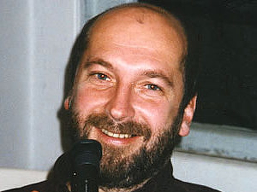 Аниматор Алексей Шелманов.