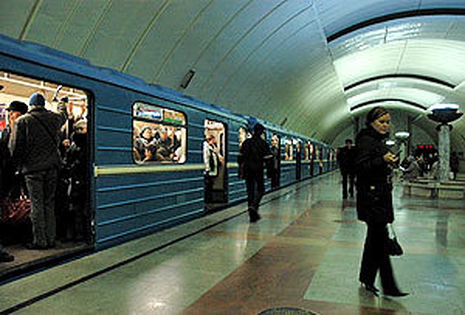 Блогер снял запрет на фотосъемку в метро.