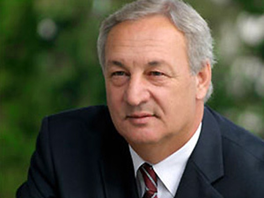 Сергей Багапш скончался 29 мая от рака