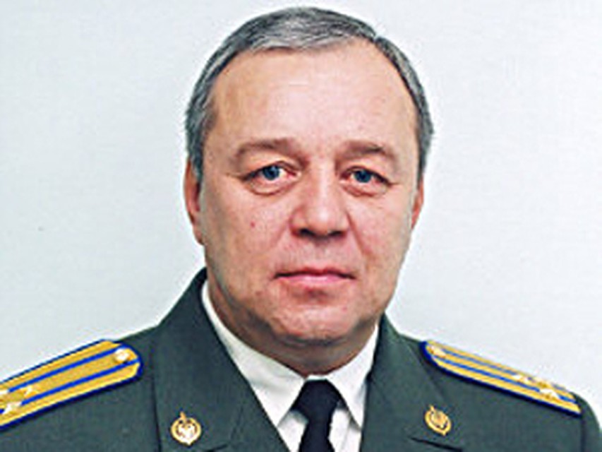 Новым руководителем ведомства был назначен Александр Антонов