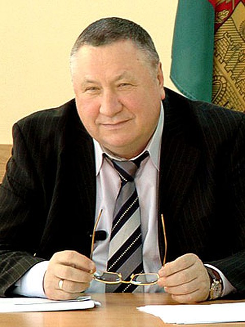 Мэр Новороссийска Владимир Синяговский.