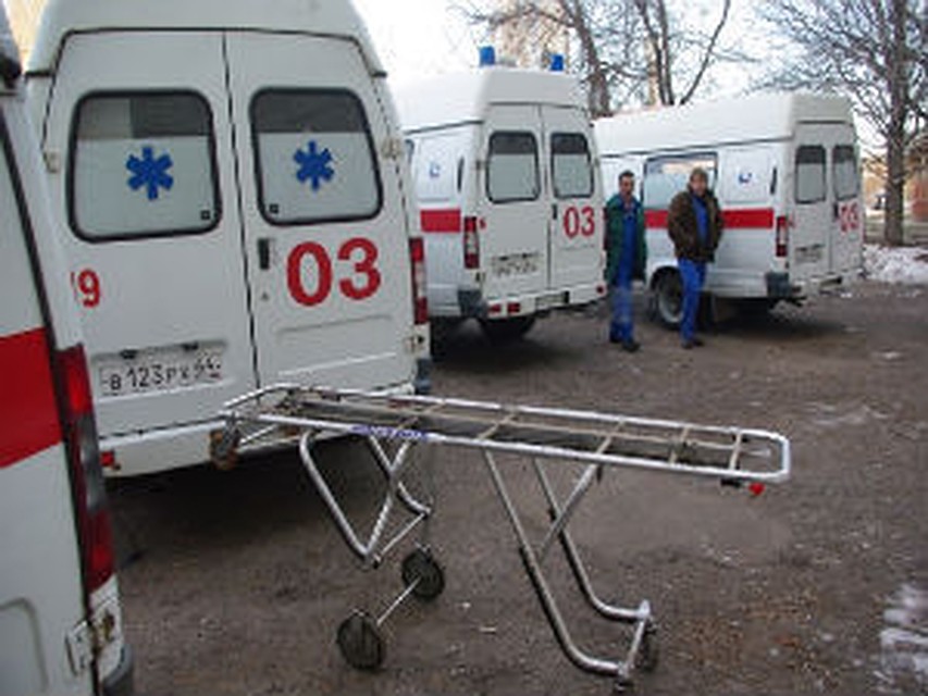 В Приамурье 11 рабочих отравились антифризом