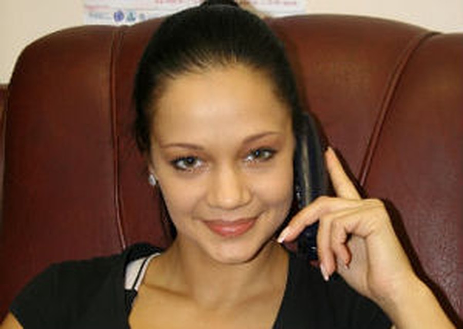 Ирина Чащина.
