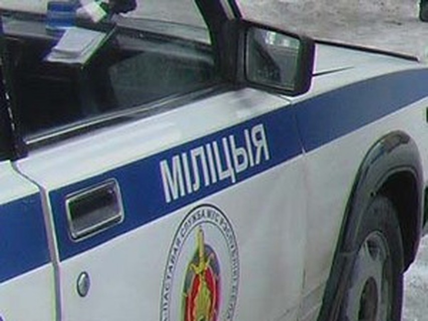 Милиция задержала укравших ворованное по горячим следам