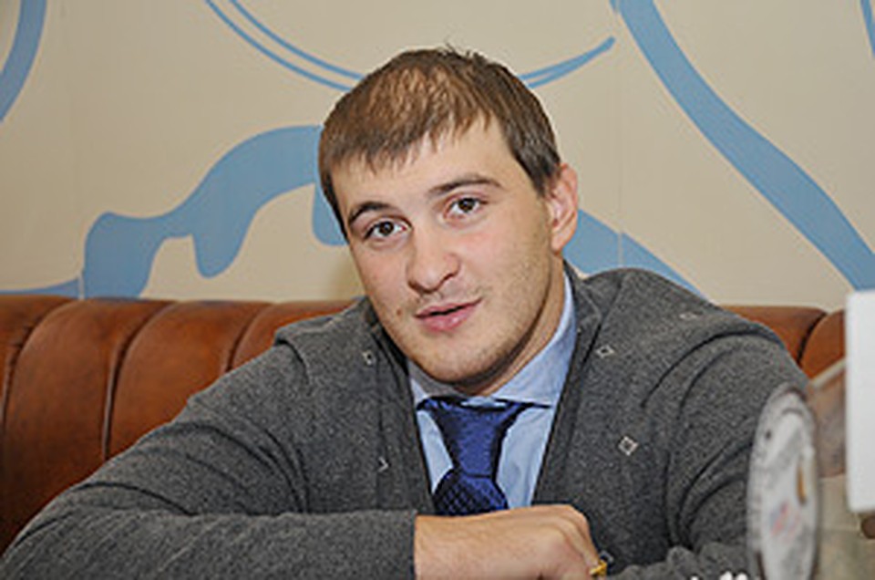 Денис КАРЕЛИН: "Любовь к греко-римской борьбе до сих пор осталась".