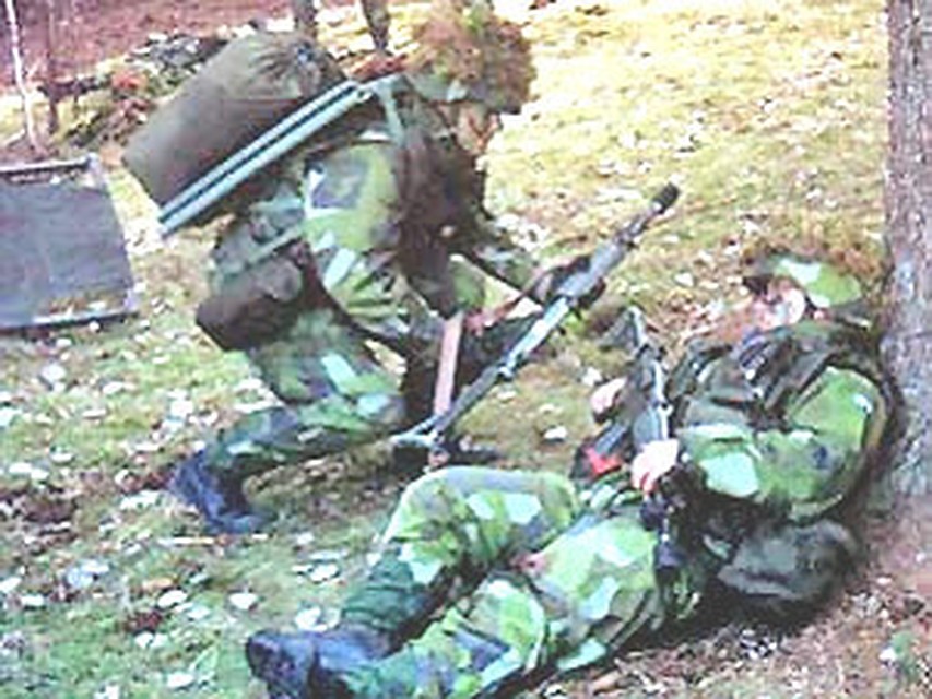 В Швеции начинает работу военный гендерный центр