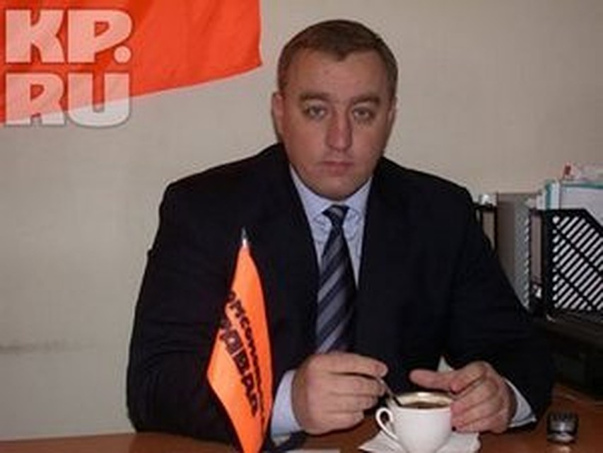 Лев Травнев общался с горожанами почти два часа.