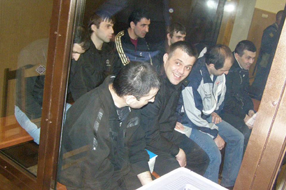 В Твери обвиняемому в подрыве "Невского экспресса" потребовалась экстренная операция на почках