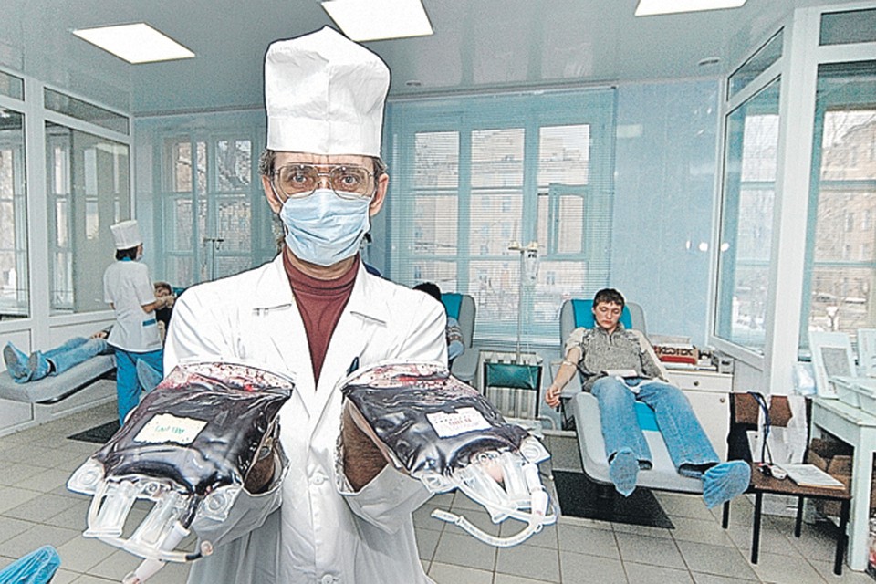 Новые группы крови назвали «Ленджерис» и «Джуниор».