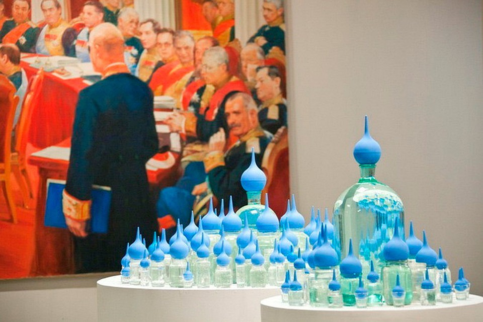 Фото: Алексей ГУЩИН, с сайта www.artguide.ru