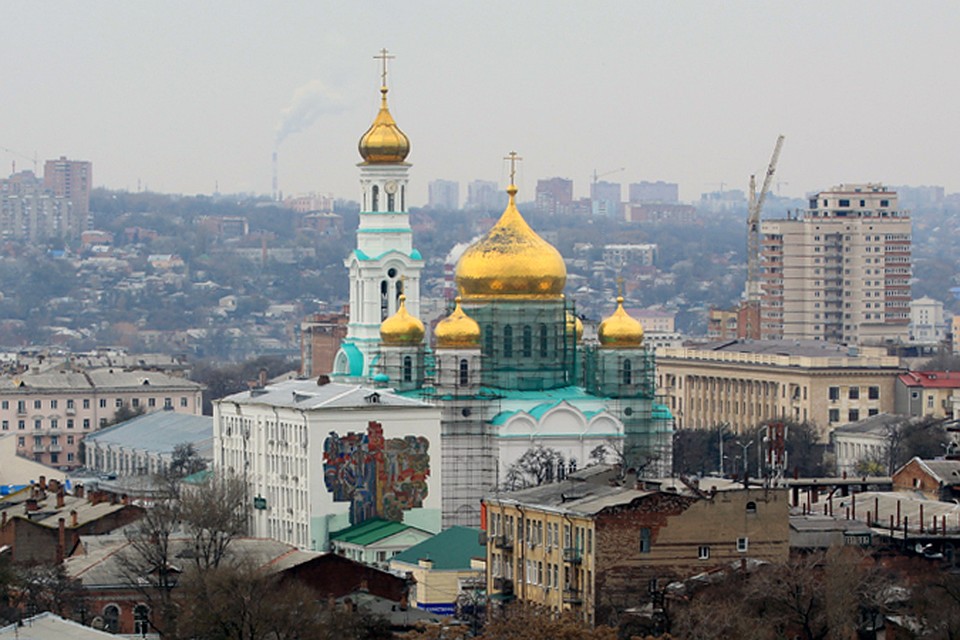 В Ростове в колледже искусств будут учить регентов для православных храмов.