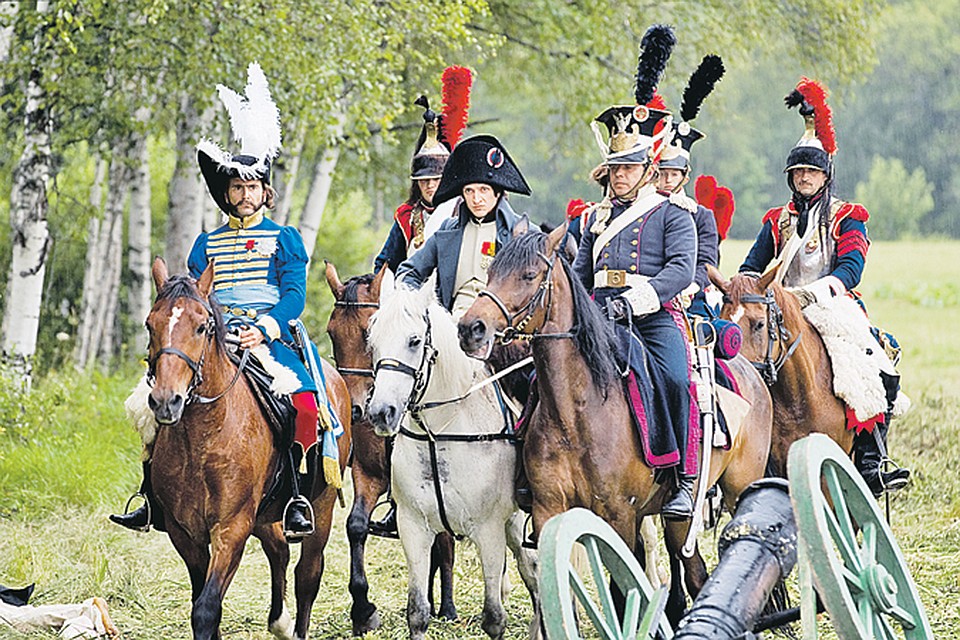 Кампания 1812 года в фильме Пивоварова будет совсем не похожа на войну, которую мы представляли по стихотворению Лермонтова «Бородино».