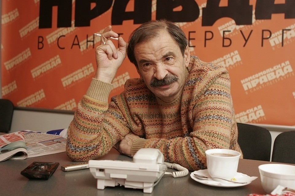 Илья Олейников умер в возрасте 65 лет.