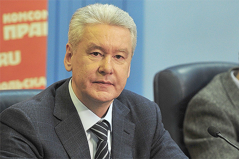 Сергей Собянин: Москву ждет демографический бум