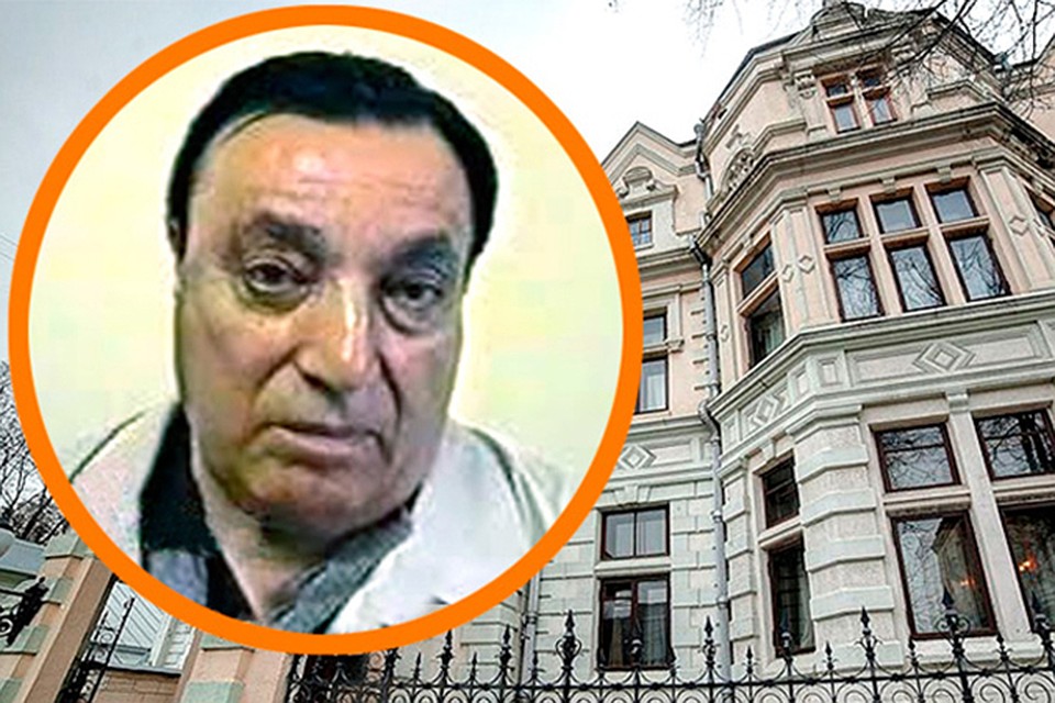 Дед Хасан был убит в Москве, на выходе из ресторана
