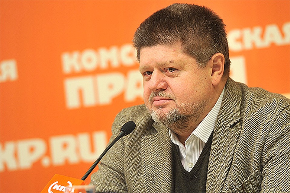 Евгений Брюн