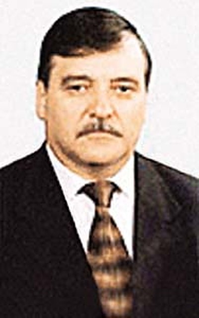 Игорь Александрович Путин