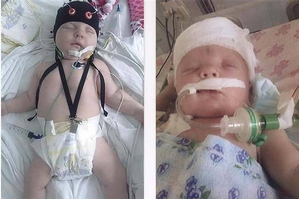Родные маленькой Сафии узнали, что деньги под их видом собирают мошенники.