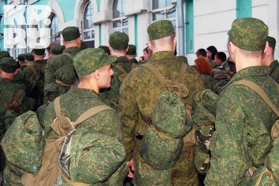 Когда забирают в армию 2018 осенью Когда забирают в армию 2018 осенью