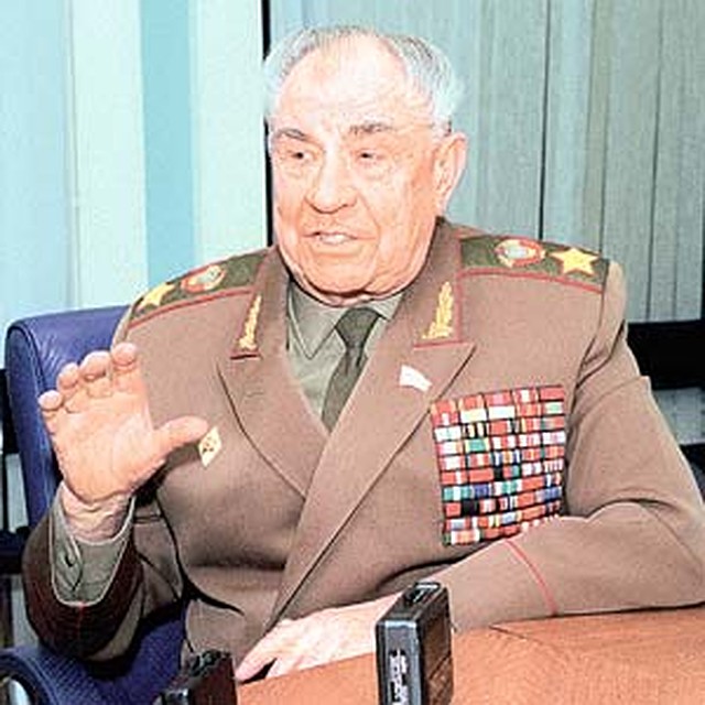 Маршал Дмитрий Язов: «Ни один дом иракцы не превратили в крепость. Это диагноз...»