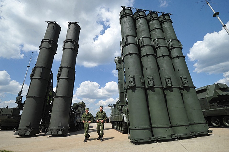 С-300 - сугубо оборонительное оружие