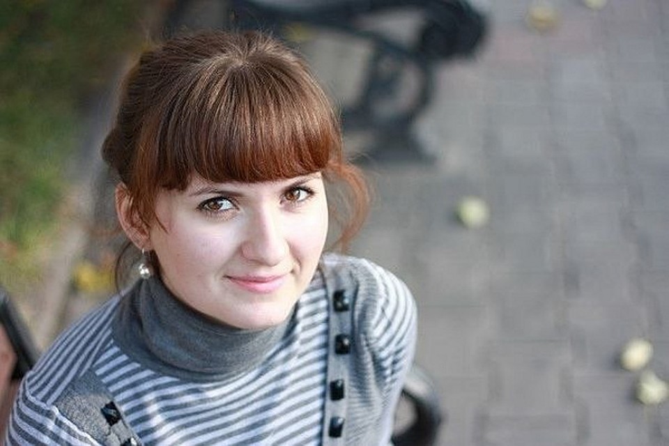 Лилия хотела стать биологом